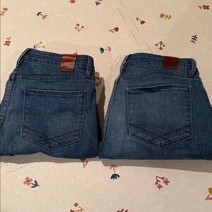 Raleigh Denim Haywood Raw Stretch